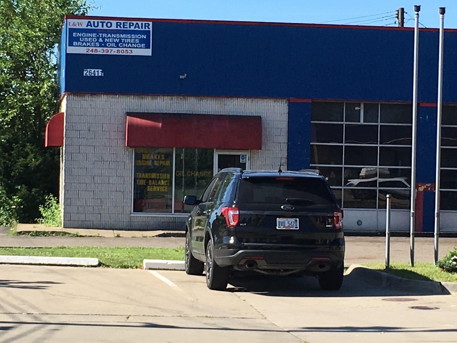 A & L Auto MH in Madison Heights