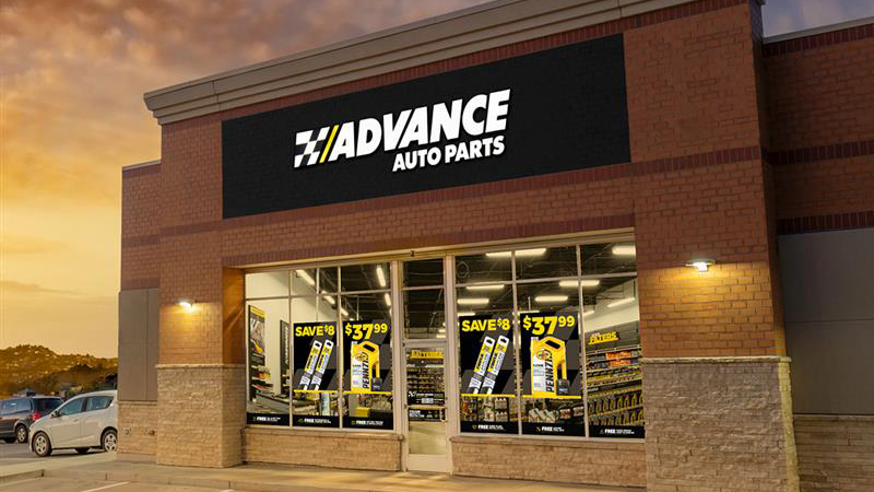 Advance Auto Parts — photo