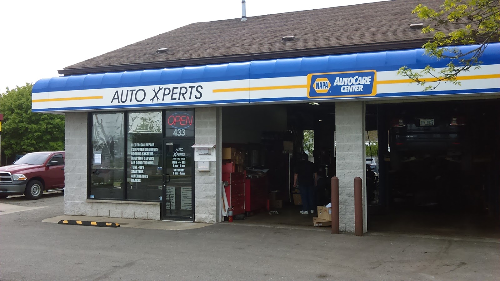 Auto Xperts — photo