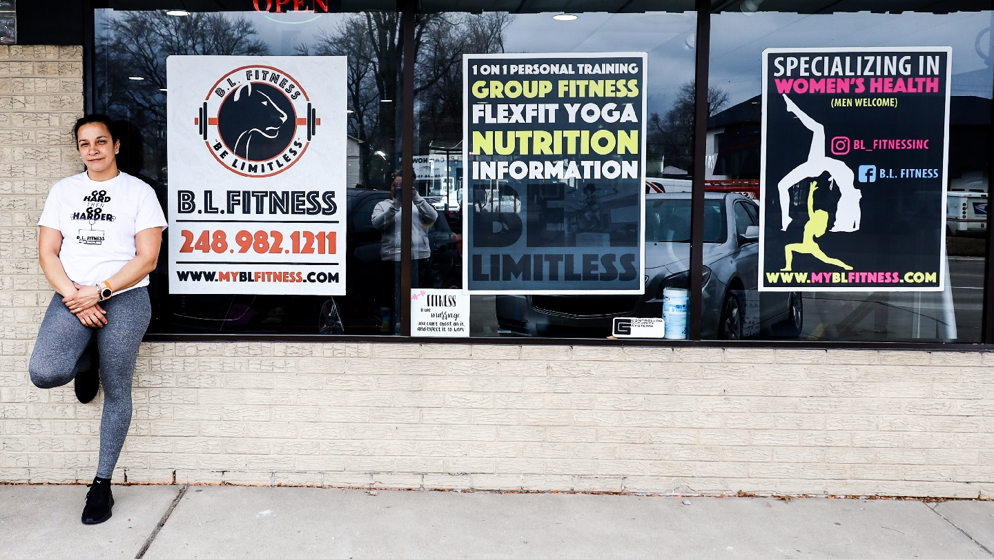 B.L. Fitness And Health — photo