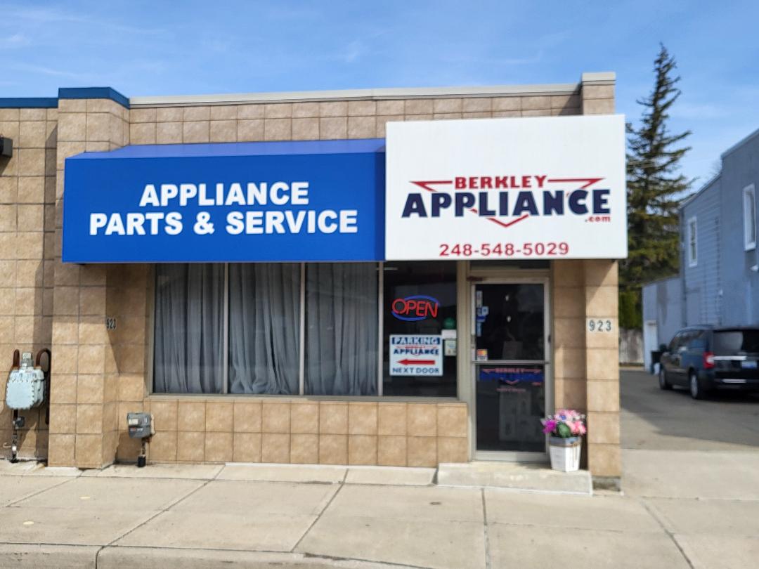 Berkley Appliance — photo