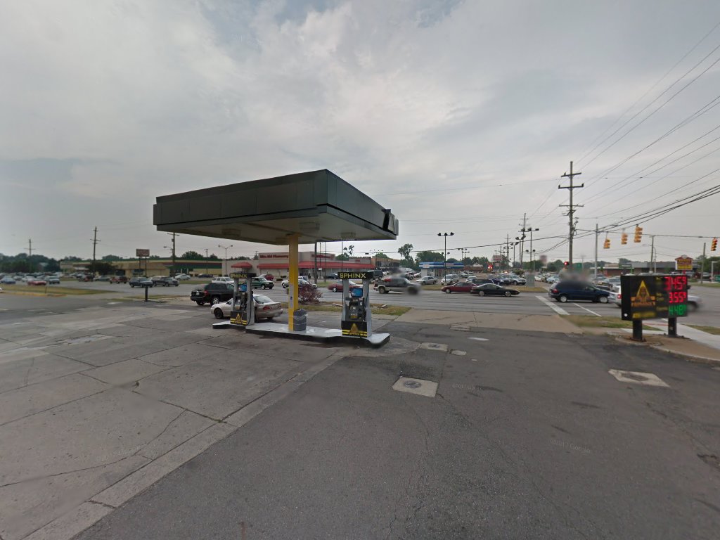 bp in Madison Heights