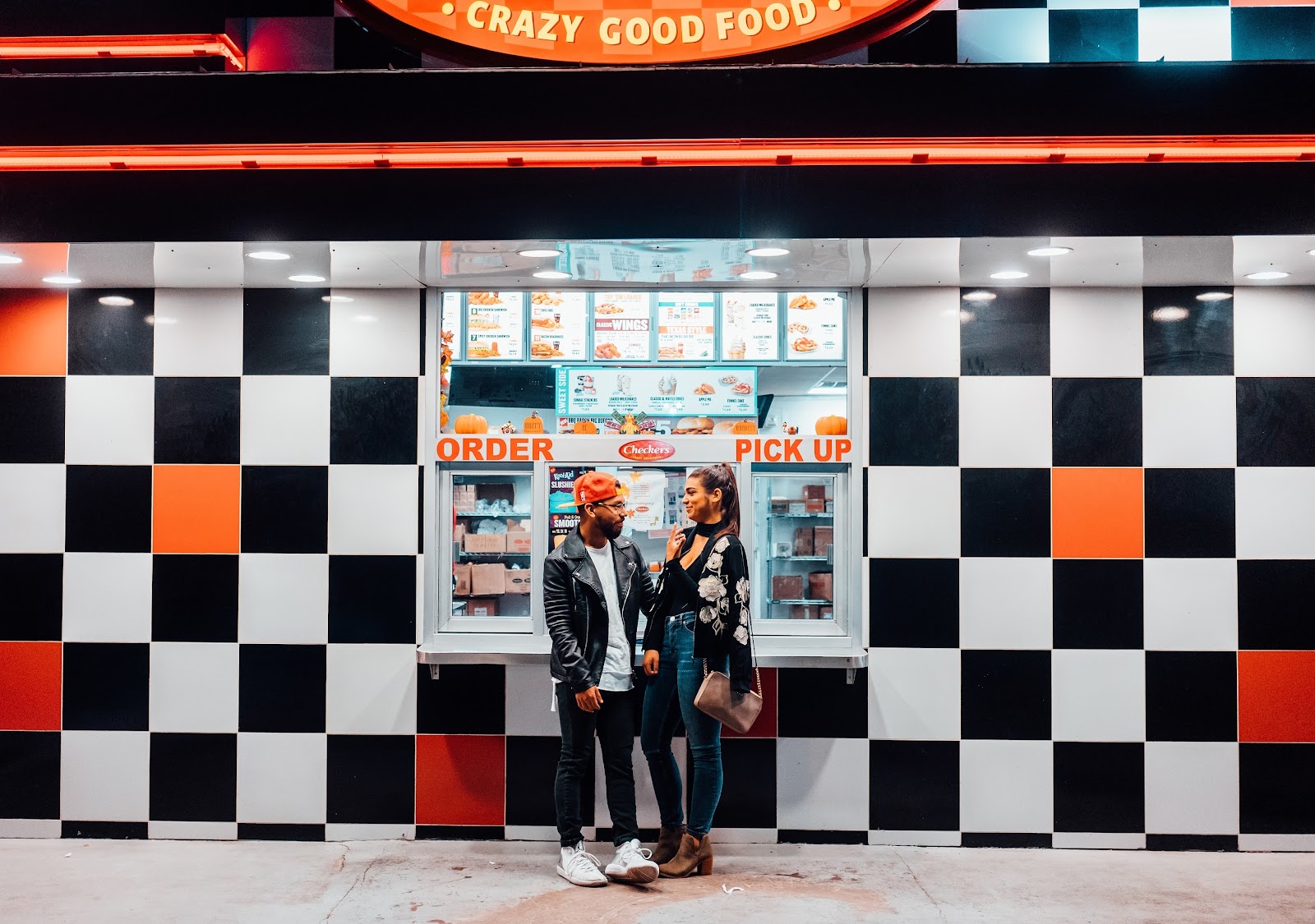 Checkers in Madison Heights