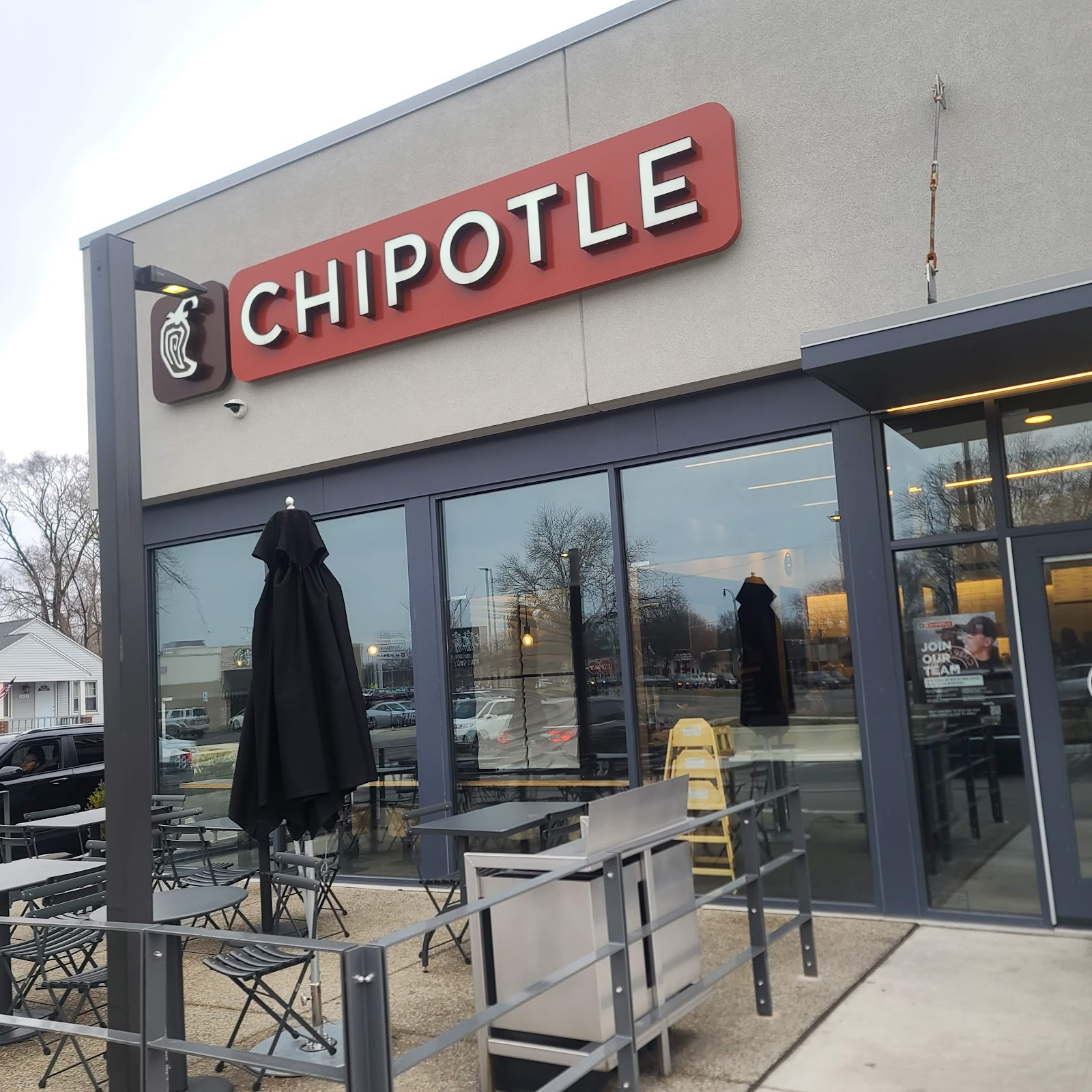 Chipotle Mexican Grill — photo