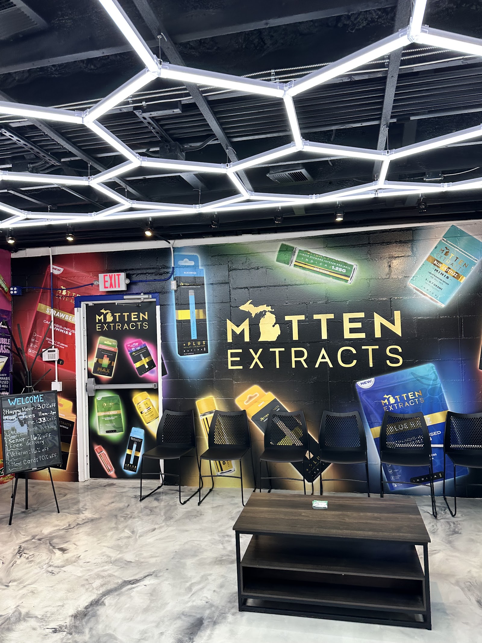 Clarity Cannabis in Hazel Park