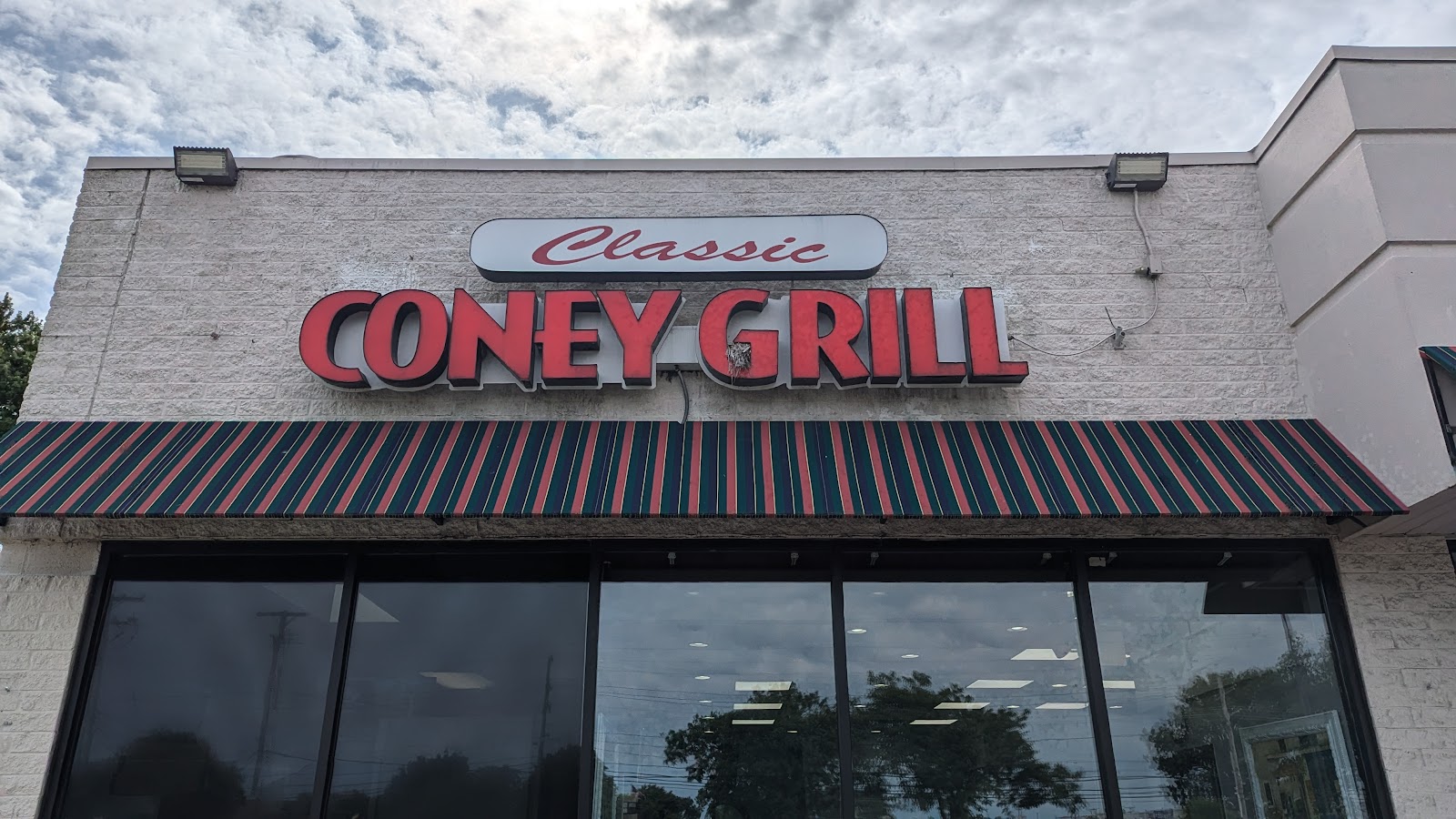 Classic Coney Grill in Hazel Park