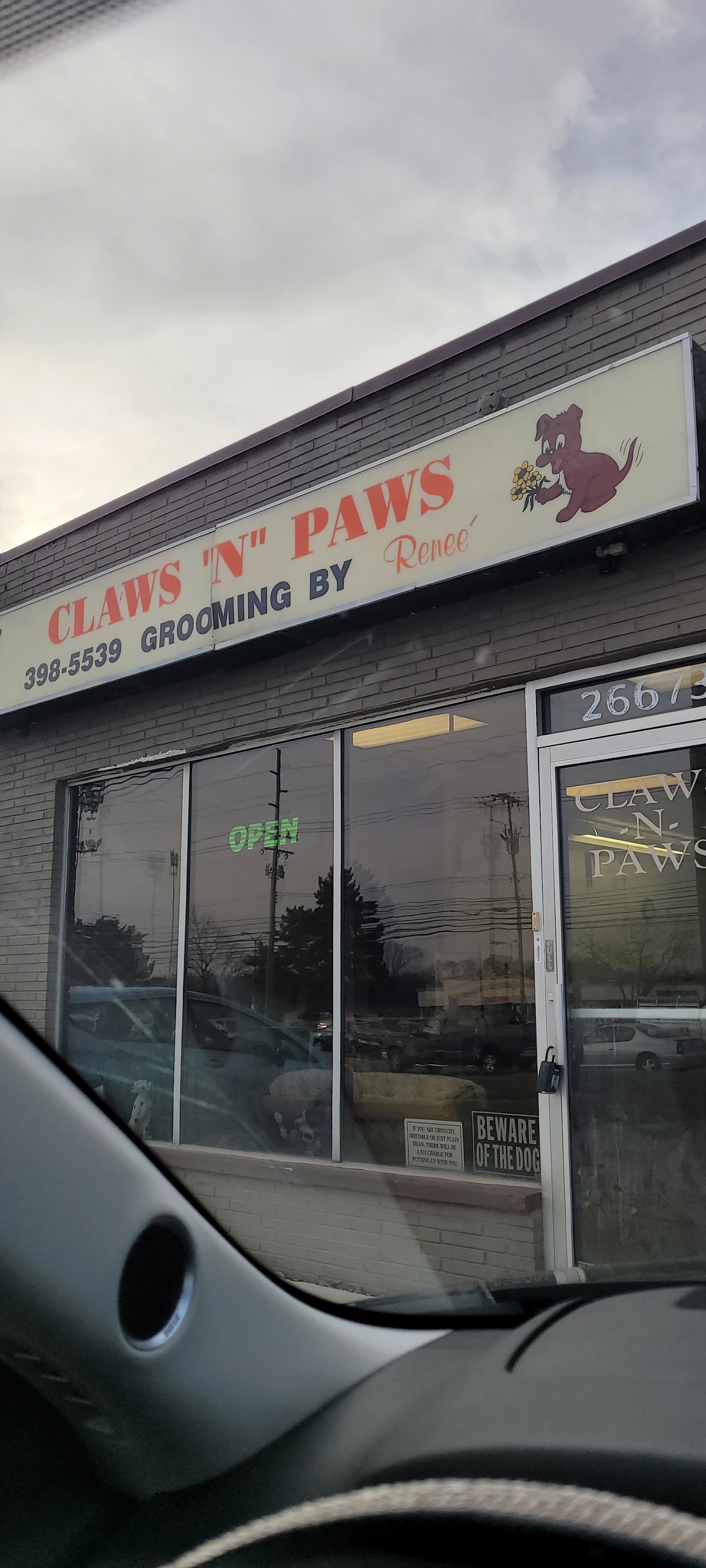 Claws & Paws By Renee — photo