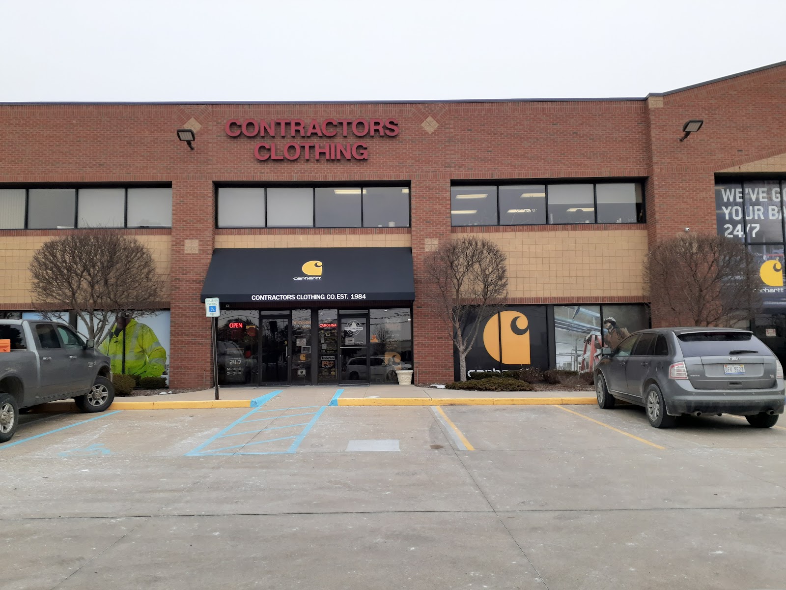 Contractors Clothing Co in Madison Heights