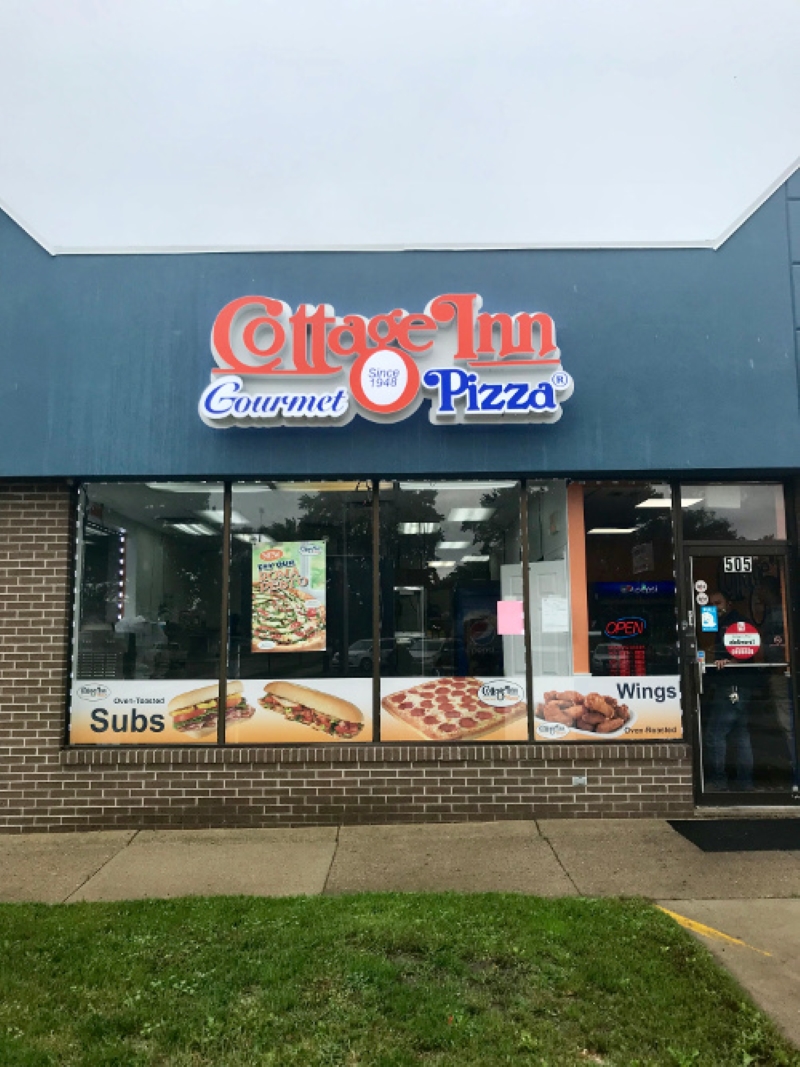 Cottage Inn Pizza Madison Heights — photo