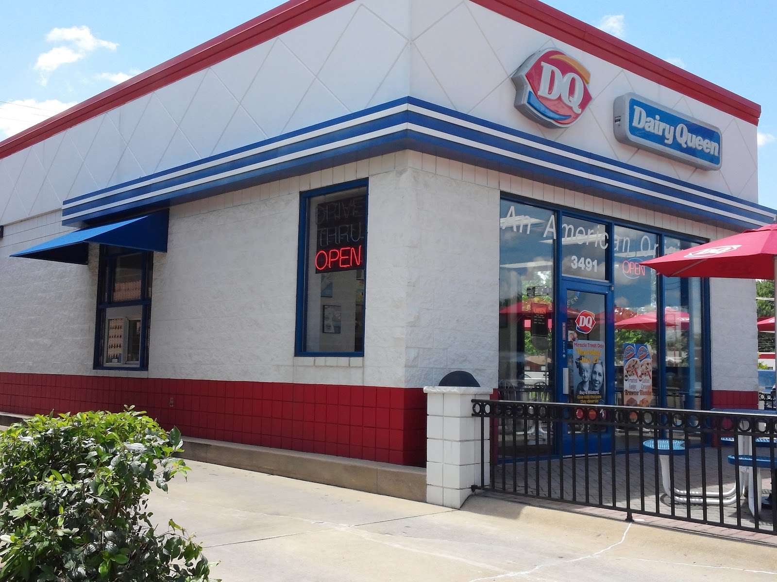 Dairy Queen (Treat) — photo
