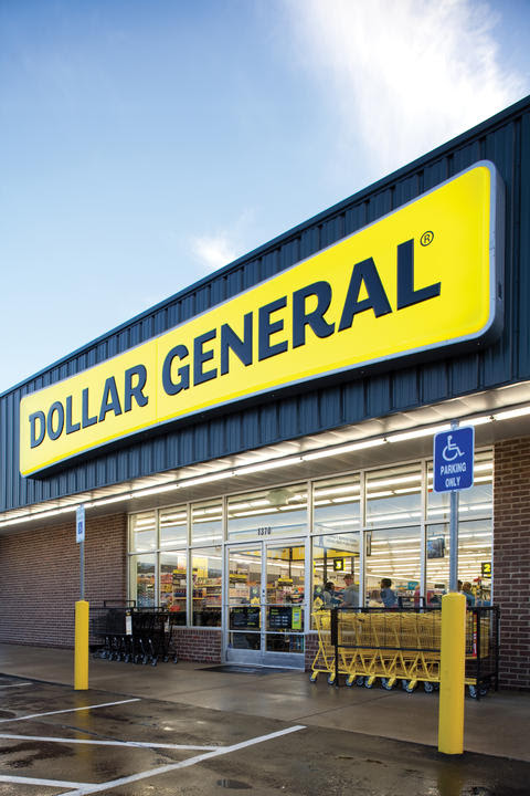Dollar General in Madison Heights