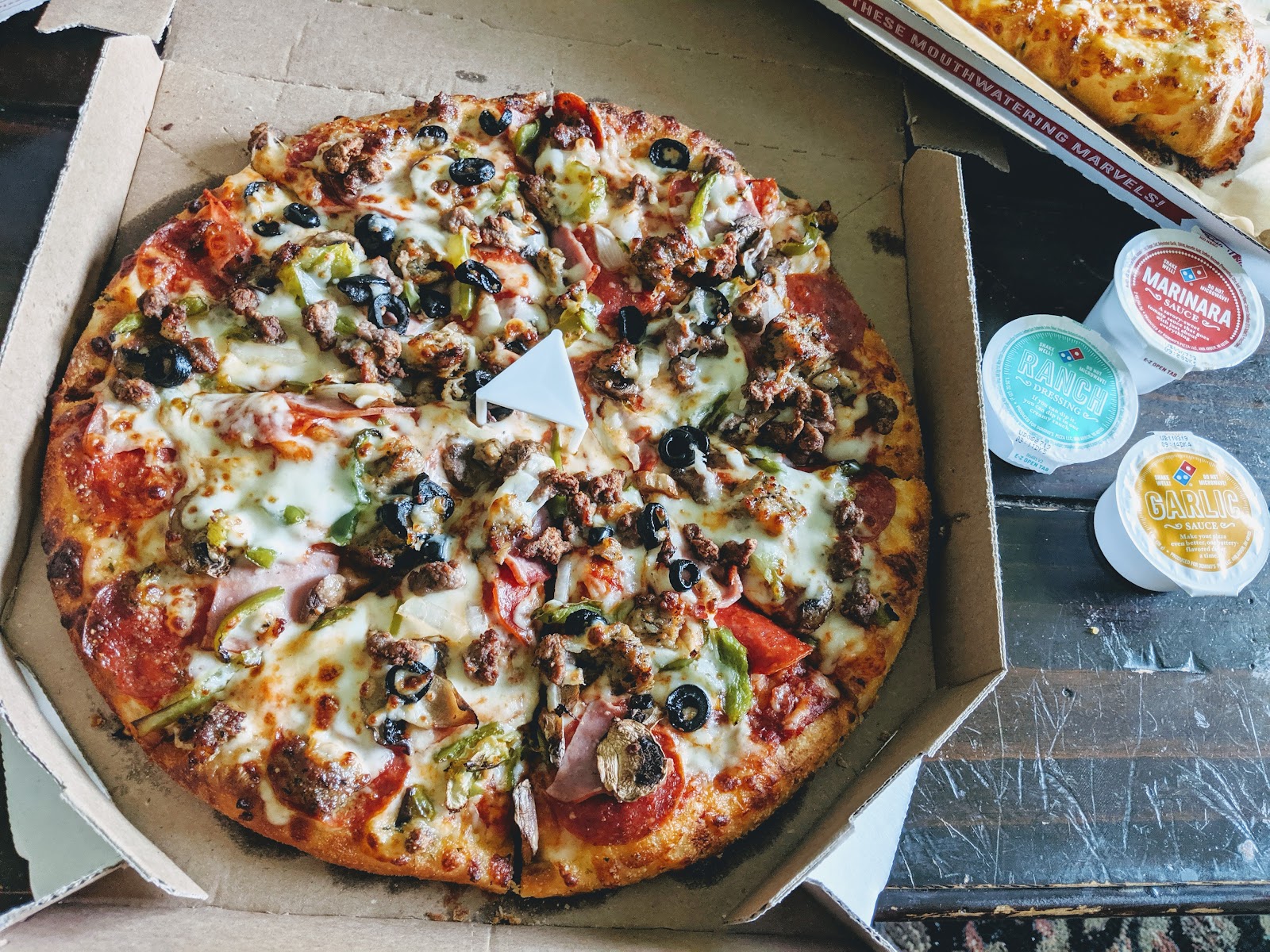 Domino's Pizza — photo
