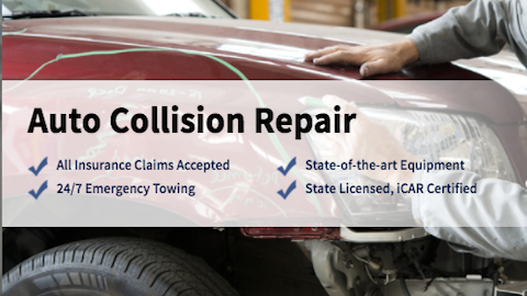 Dotten Collision in Madison Heights