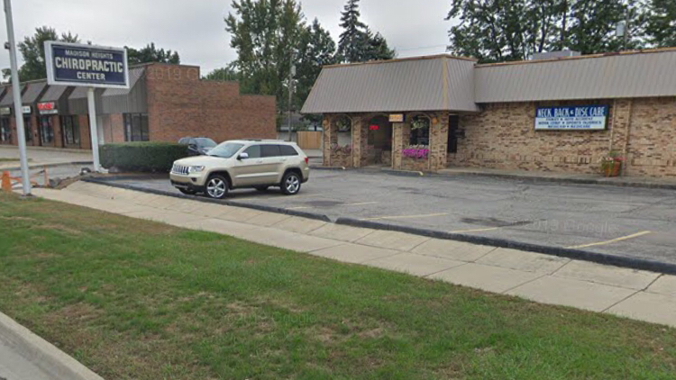 Dr John Conflitti in Madison Heights