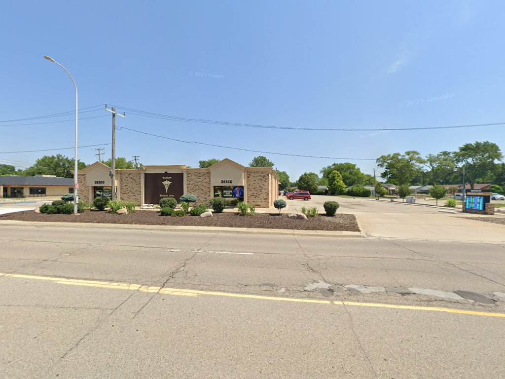 Dr. Mohammad Naji in Madison Heights