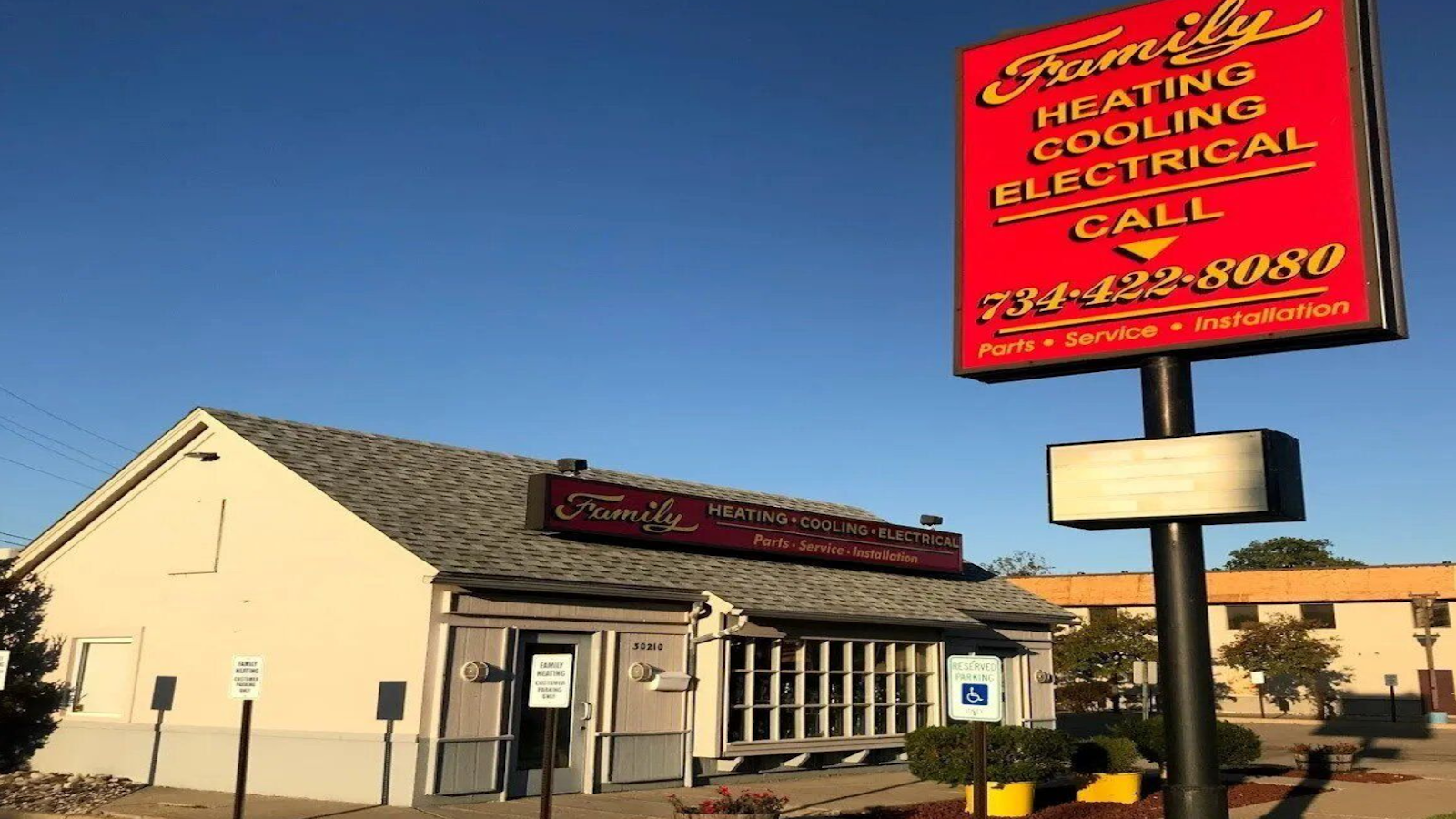 Family Heating, Cooling & Electrical in Madison Heights