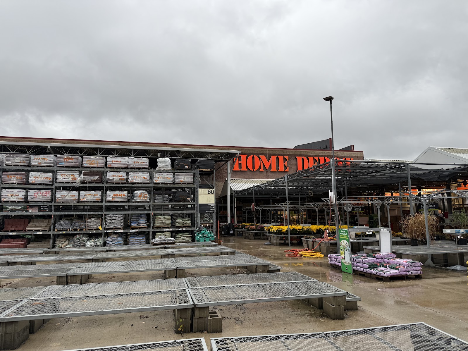 Garden Center at The Home Depot — photo