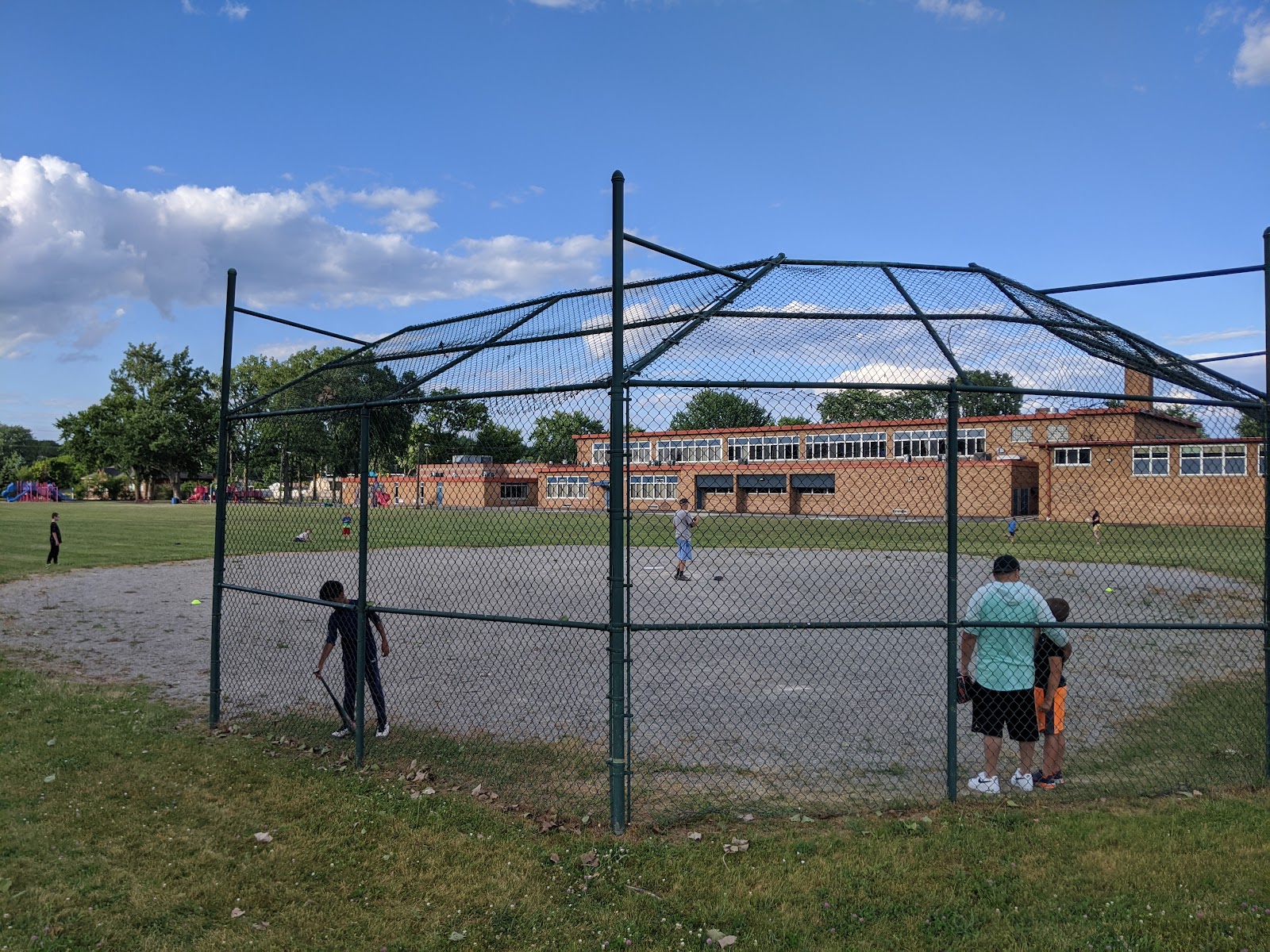 Greenleaf Park — photo