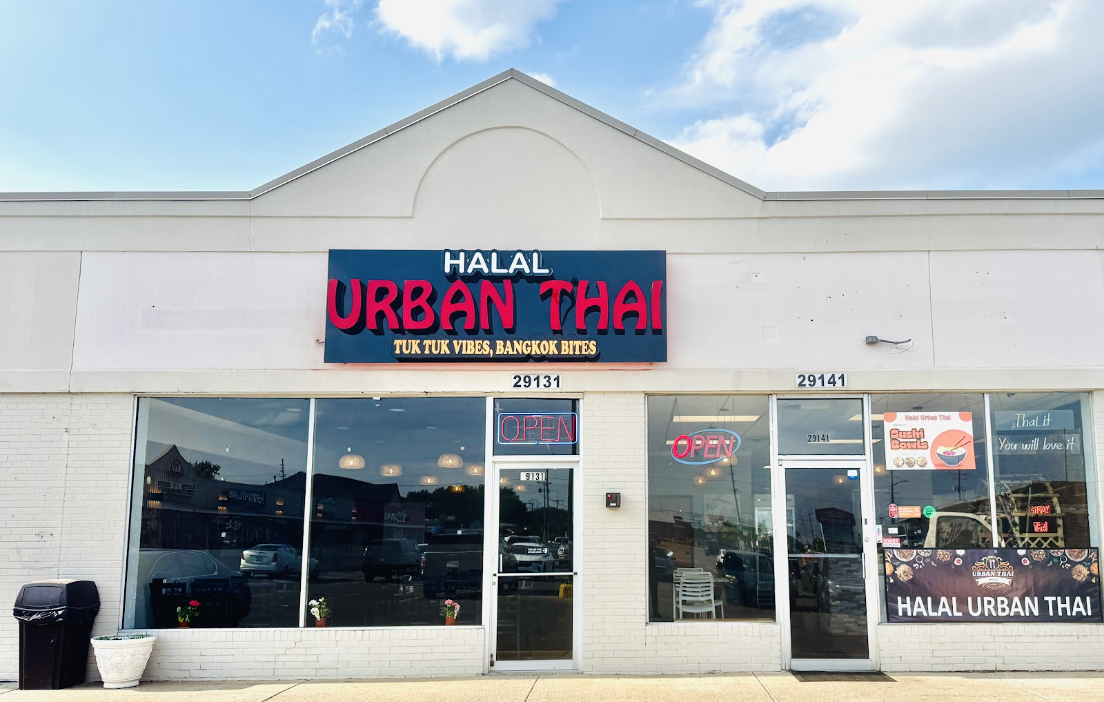 Halal Urban Thai — photo