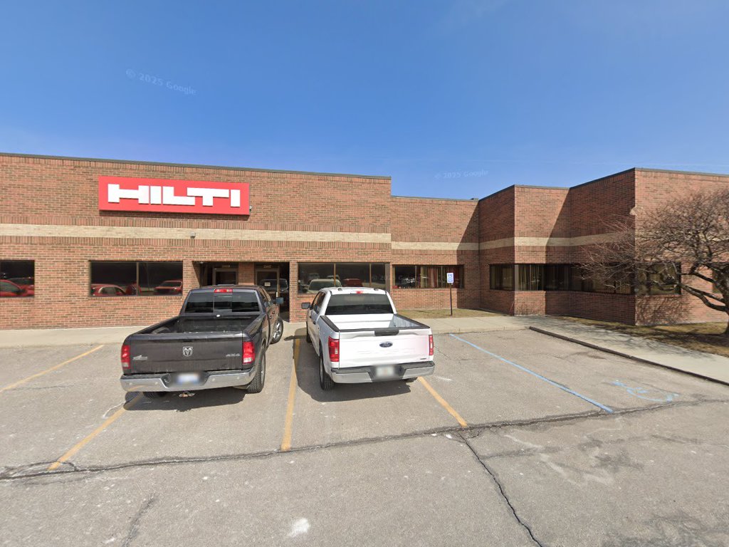 Hilti Store - Detroit in Madison Heights