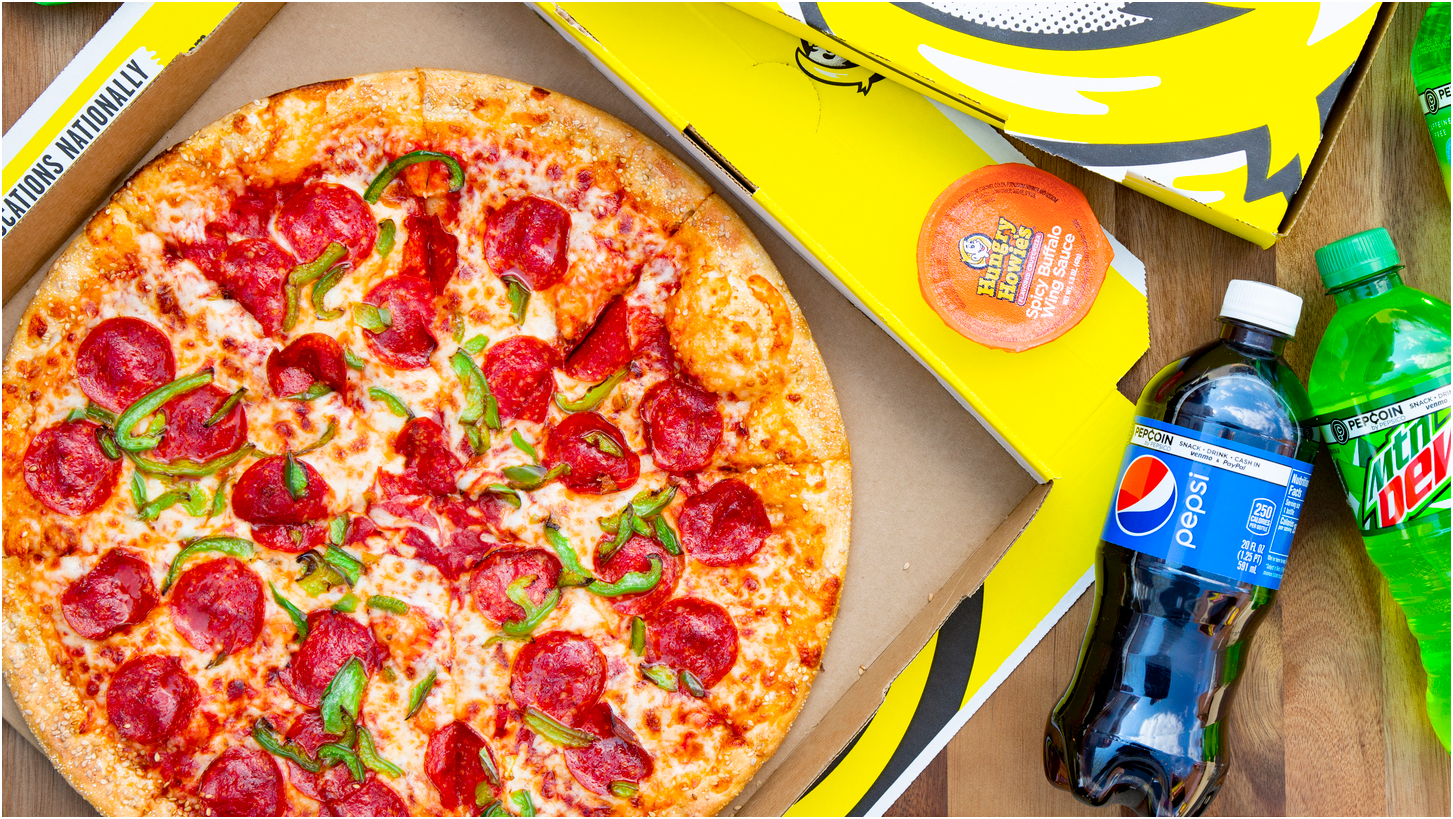Hungry Howie's Pizza Corporate Headquarters — photo