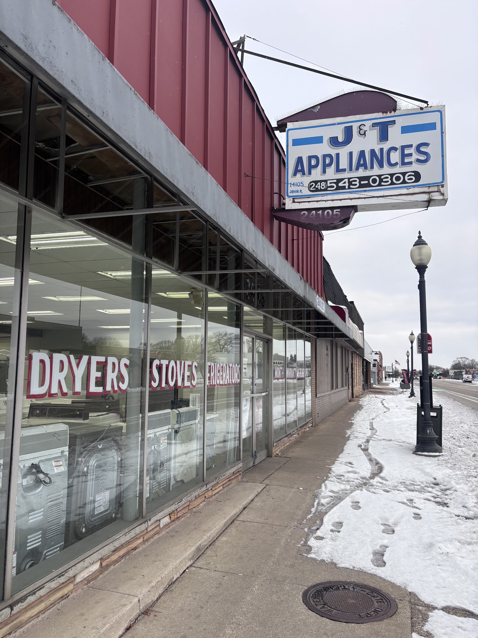 J&T Appliances - Hazel Park — photo