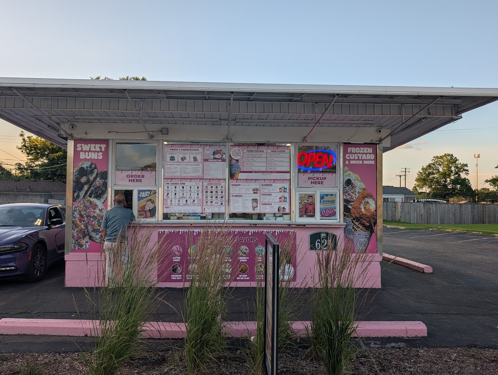JJ's Custard Company - Madison Heights in Madison Heights
