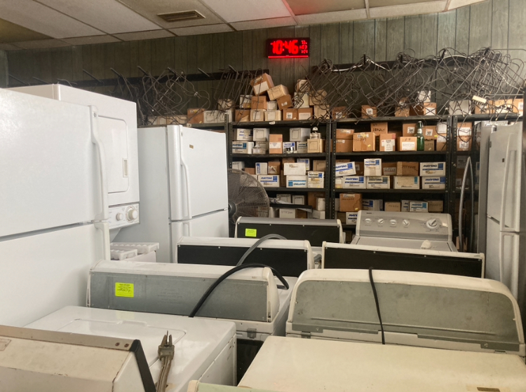 John R Appliance in Madison Heights