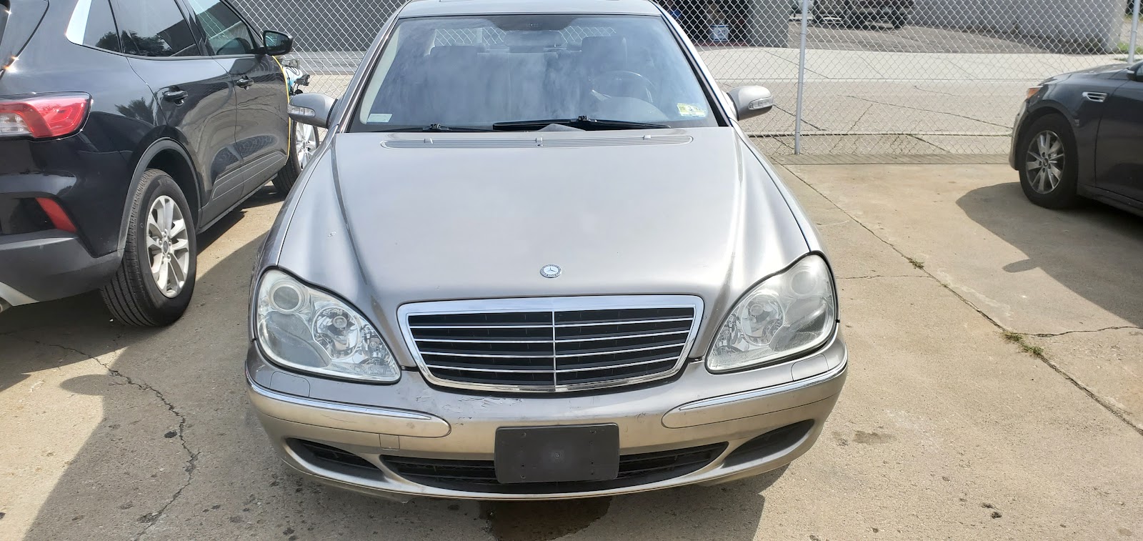 John R. Collision in Madison Heights
