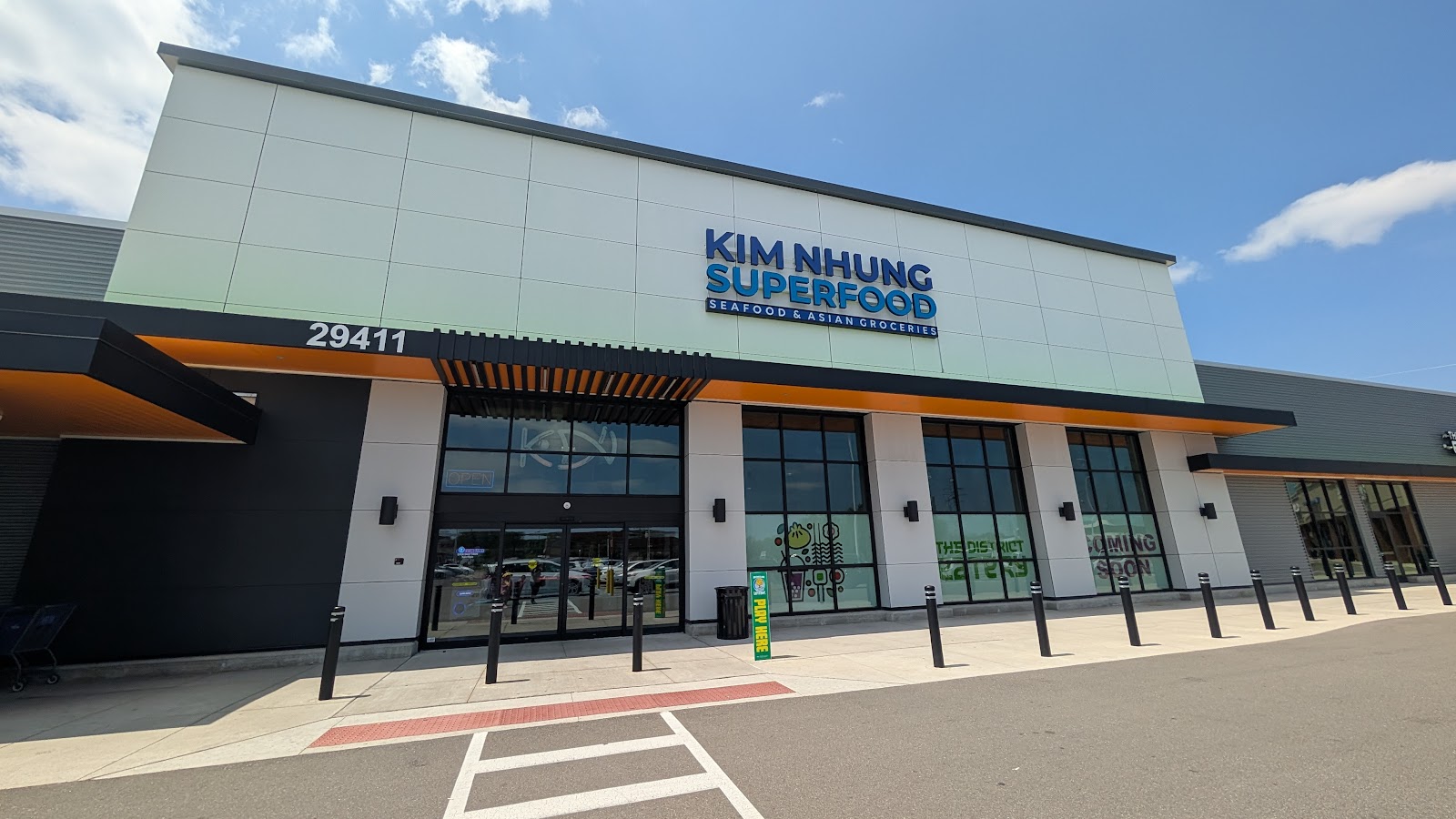 Kim Nhung Superfood in Madison Heights