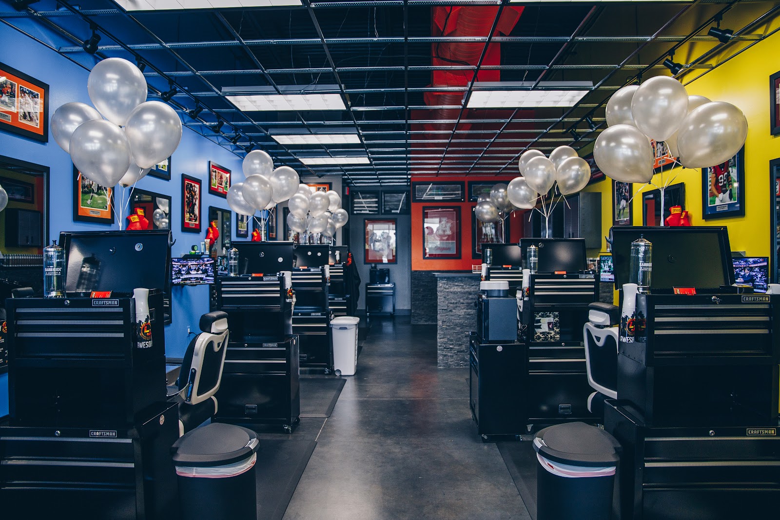Lady Jane's Haircuts for Men- Madison Heights (12 Mile & John R Rd) in Madison Heights
