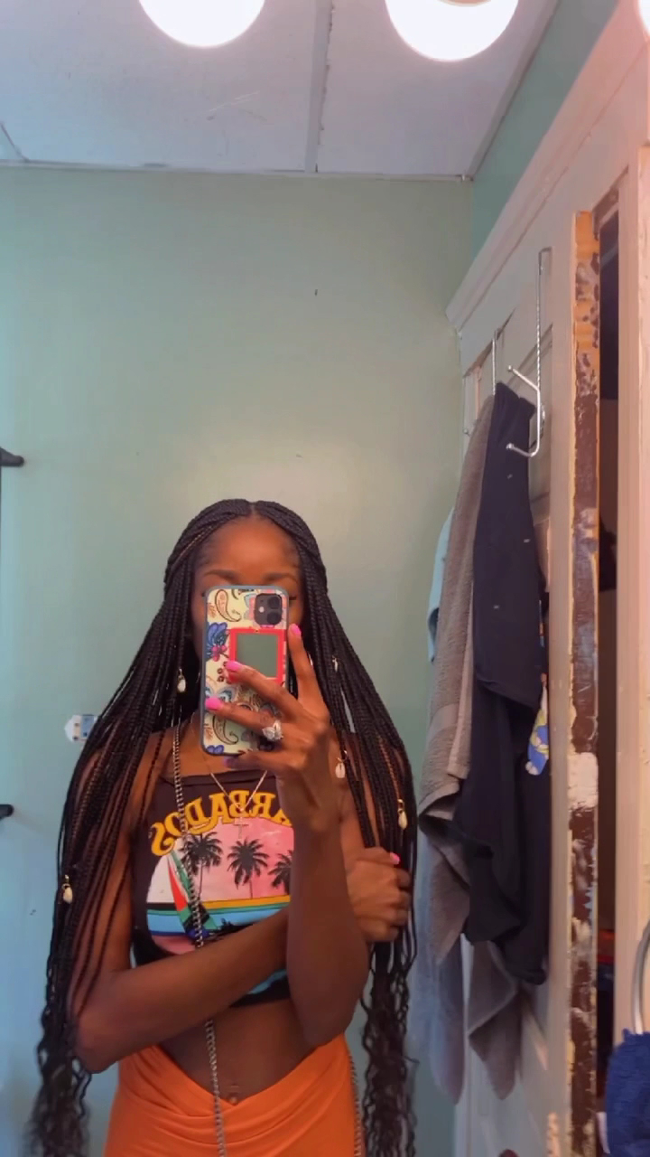 Lamp Fall African Hair Braiding in Hazel Park