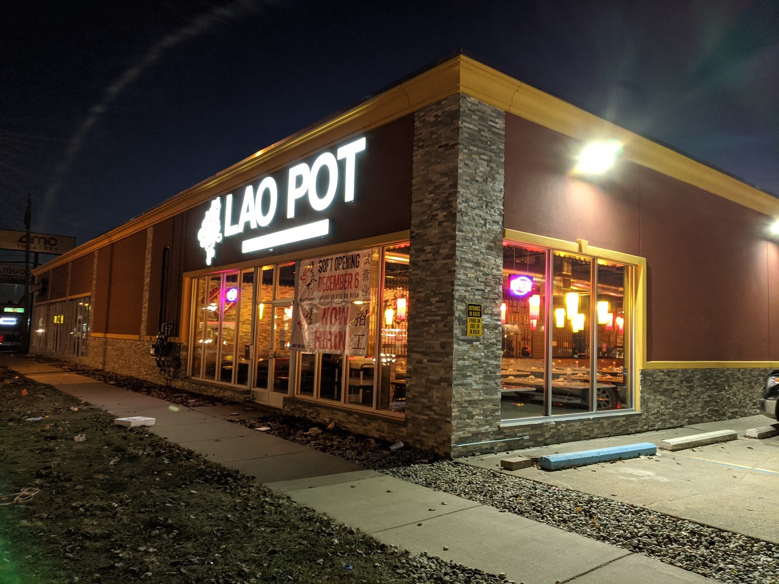 Lao Pot in Madison Heights