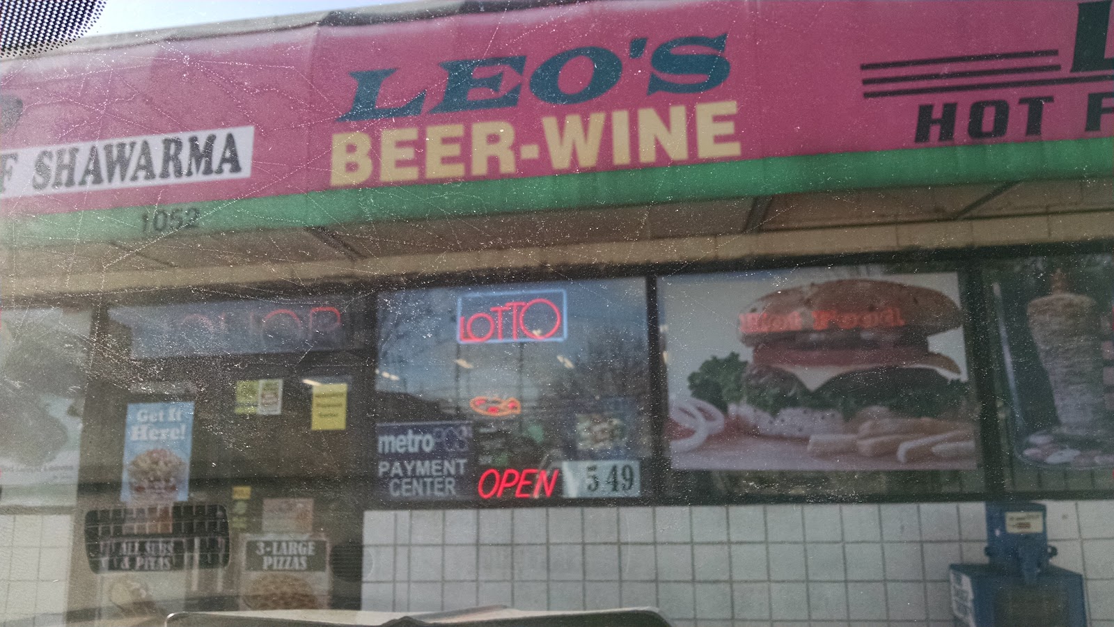 Leo's Market — photo
