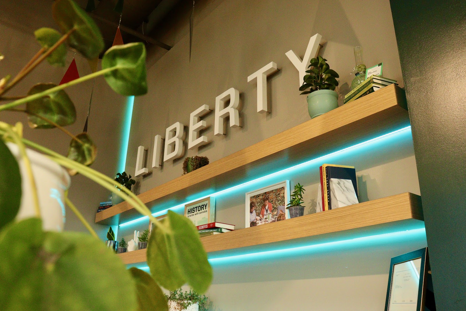 Liberty Cannabis Dispensary Madison Heights in Madison Heights