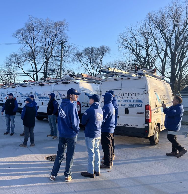Lighthouse Electrical Service in Madison Heights