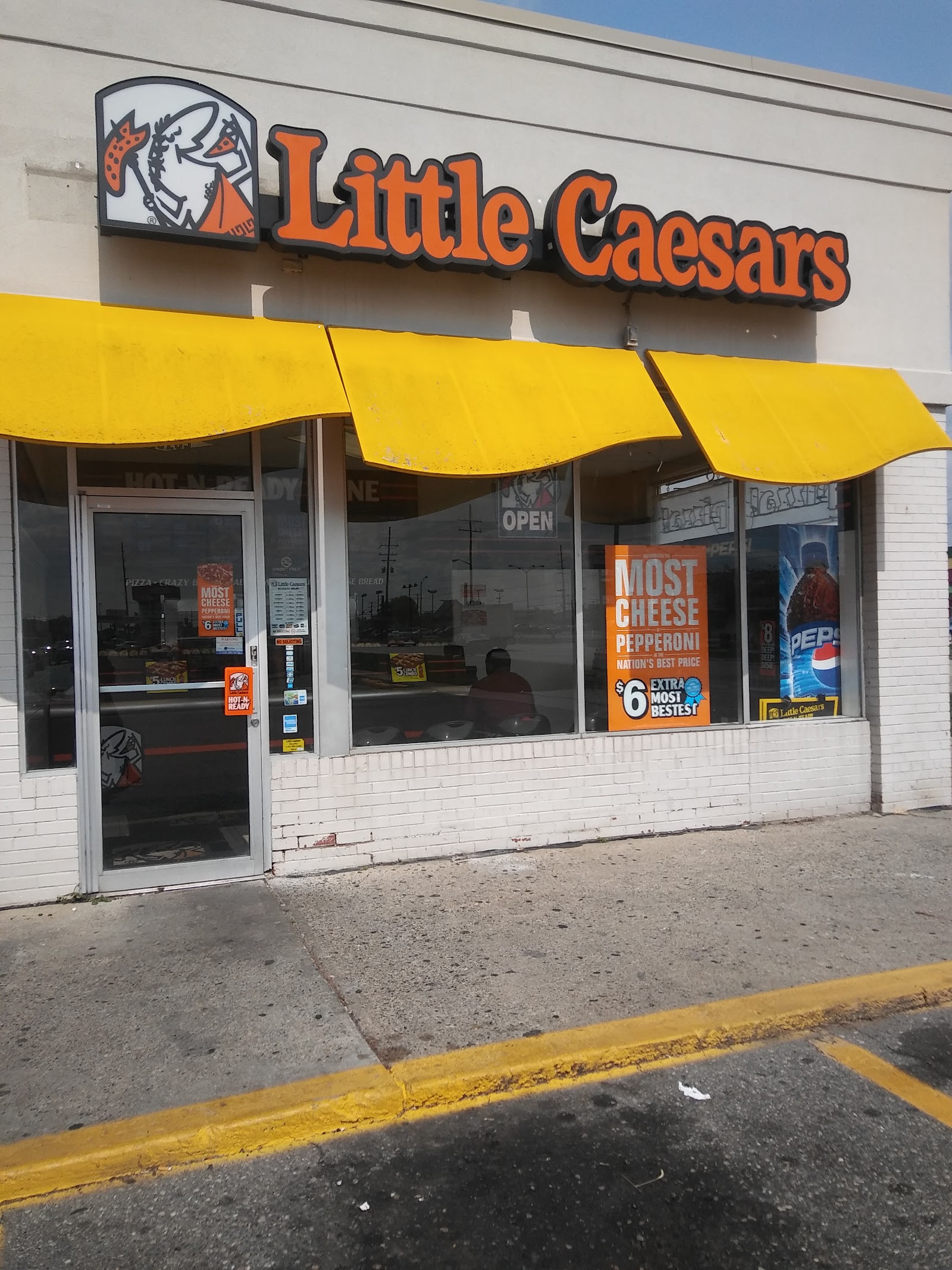 Little Caesars Pizza in Madison Heights