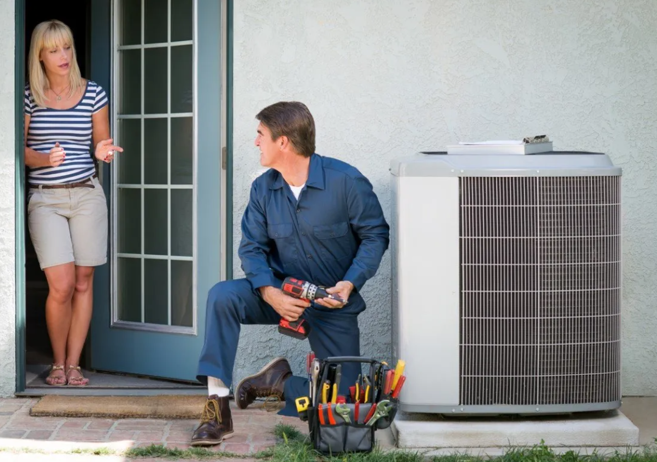 Air Clinic Heating and Cooling in Madison Heights