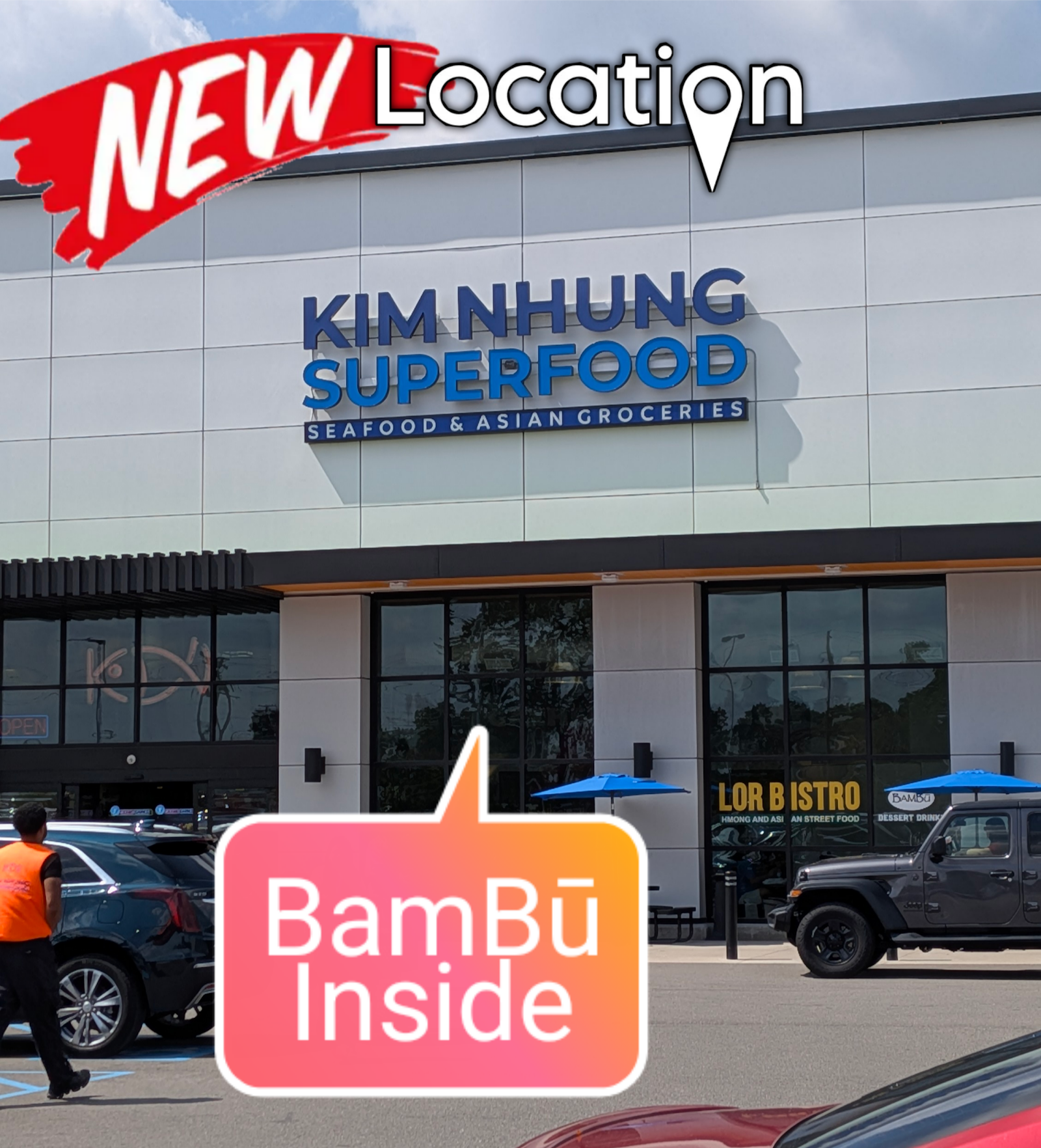 Bambu Dessert Drinks in Madison Heights