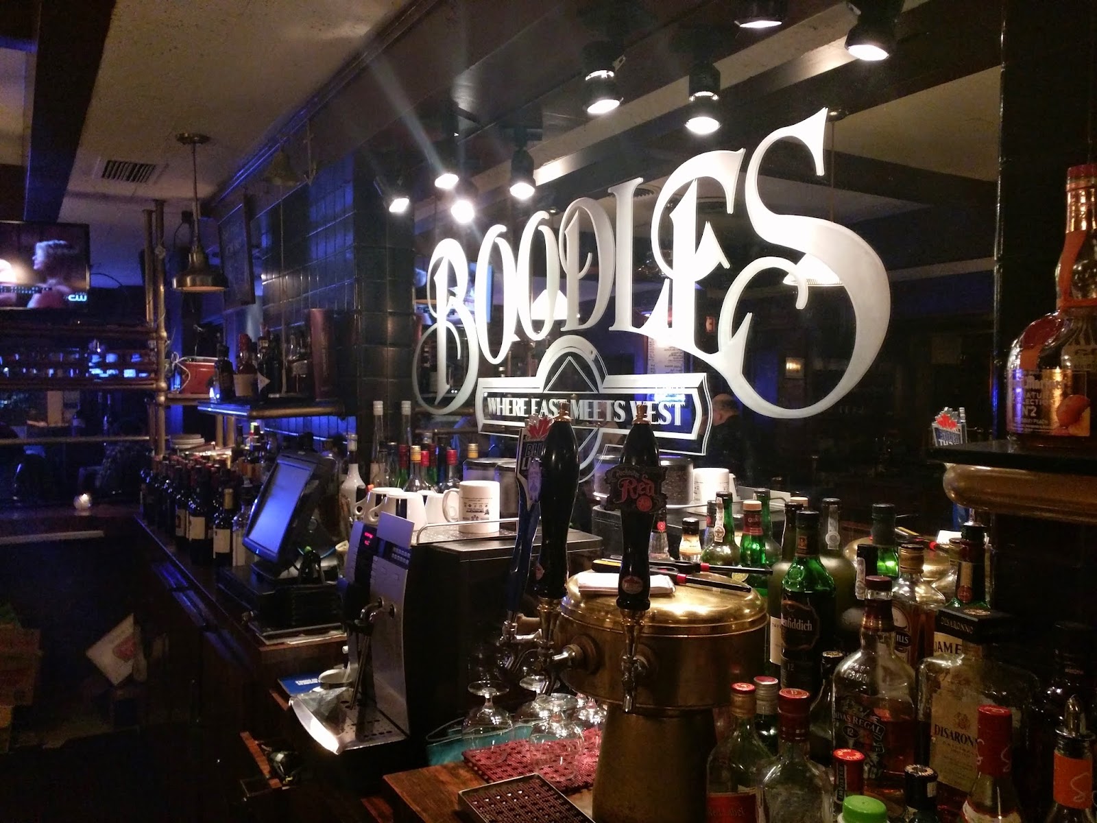 Boodles Restaurant — photo
