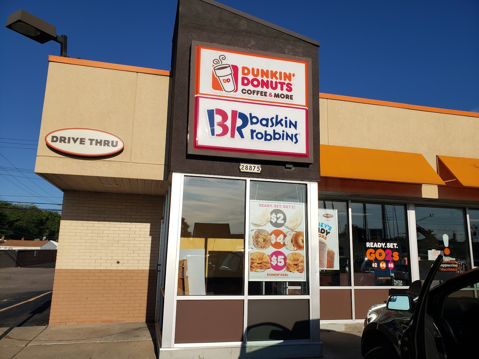 Dunkin' — photo