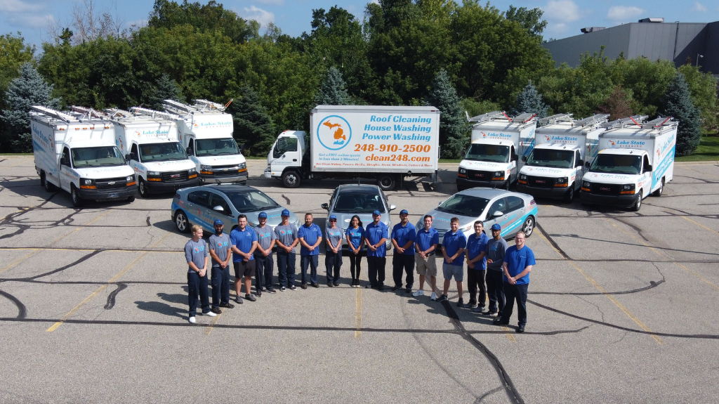 Lake State Cleaning — photo