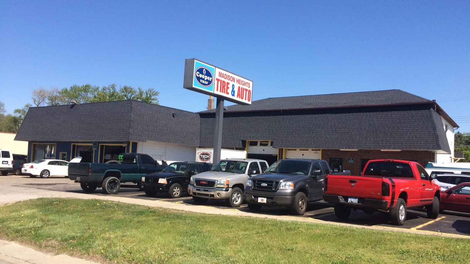 Madison Heights Tire and Auto in Madison Heights