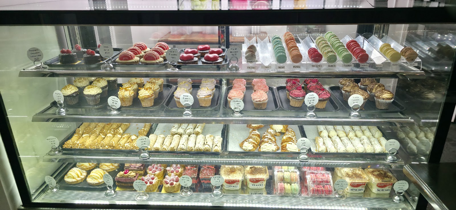 Natalie's Bakery Michigan Made in Madison Heights