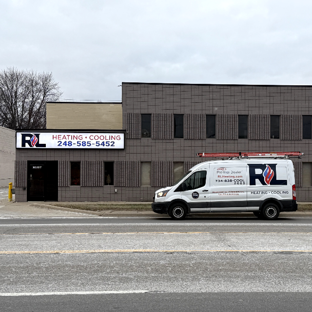 R & L Heating and Cooling in Madison Heights