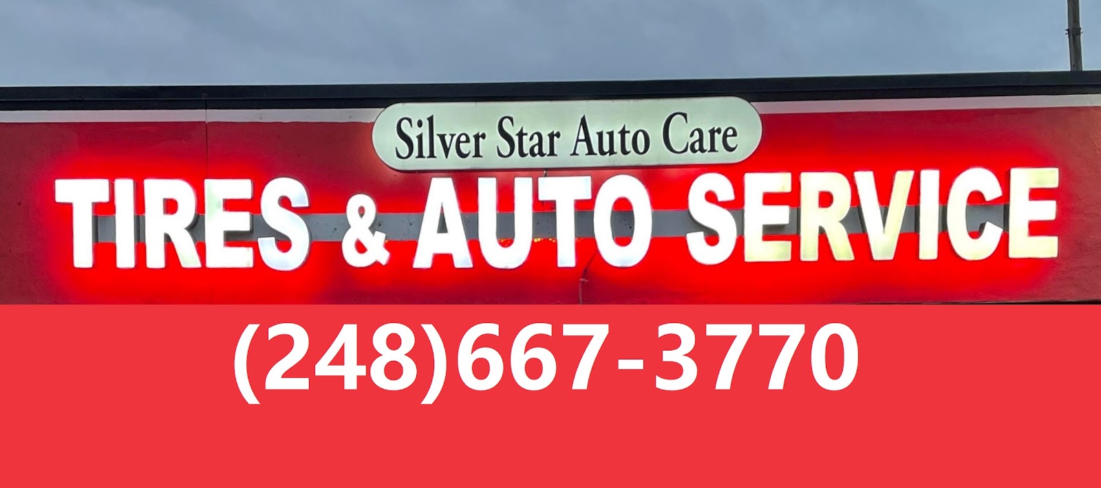 Silver Star Auto Care in Madison Heights
