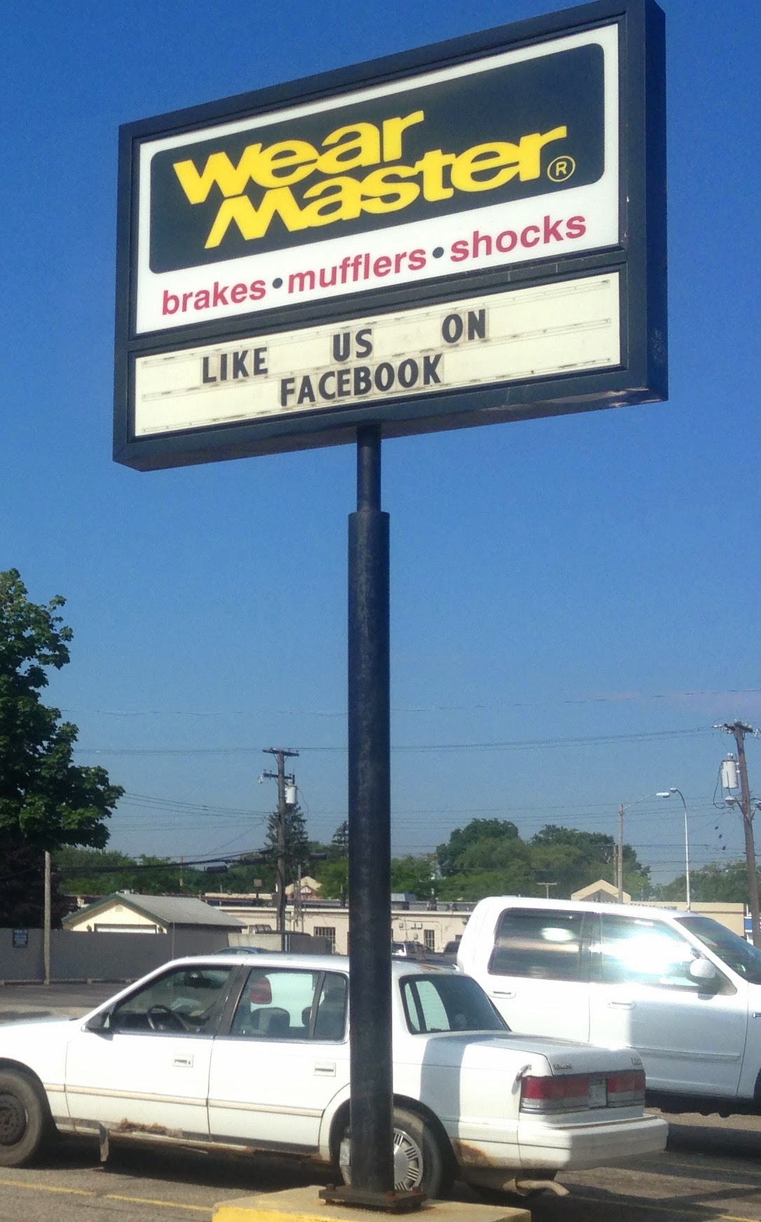Wear Master Auto Repair Madison Heights — photo