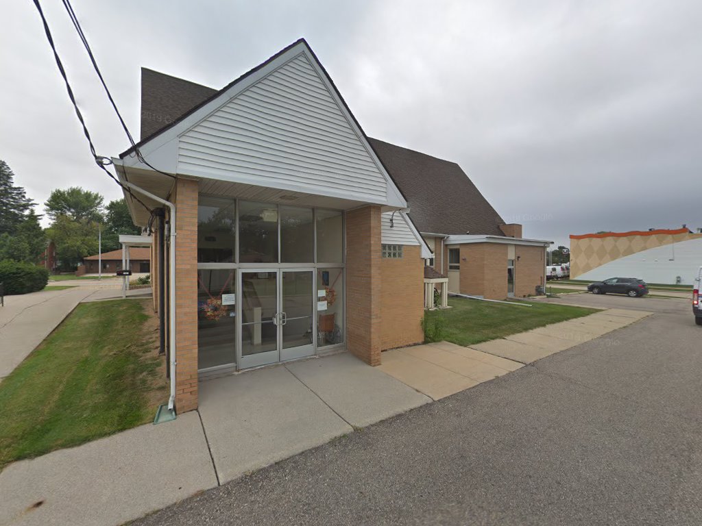 Madison Heights Umc-food Pantry - Food Distribution Center — photo