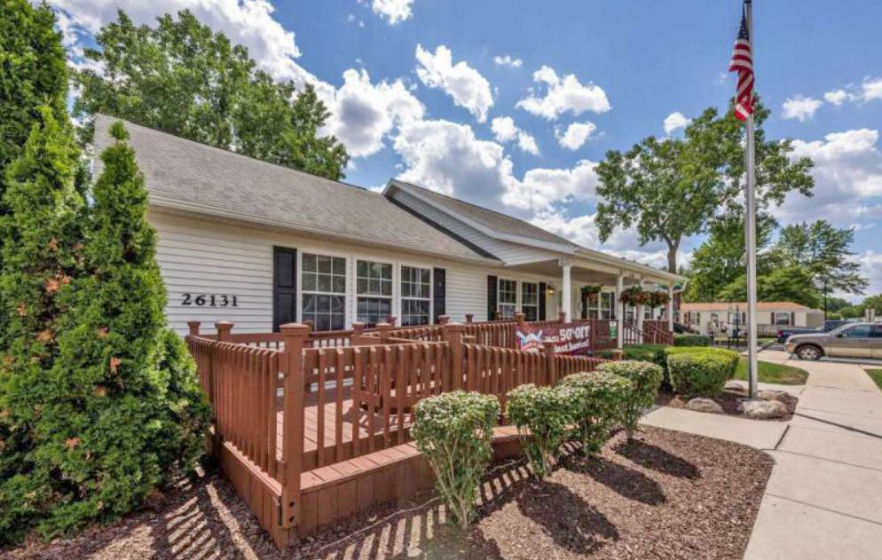 Madison Oaks in Madison Heights