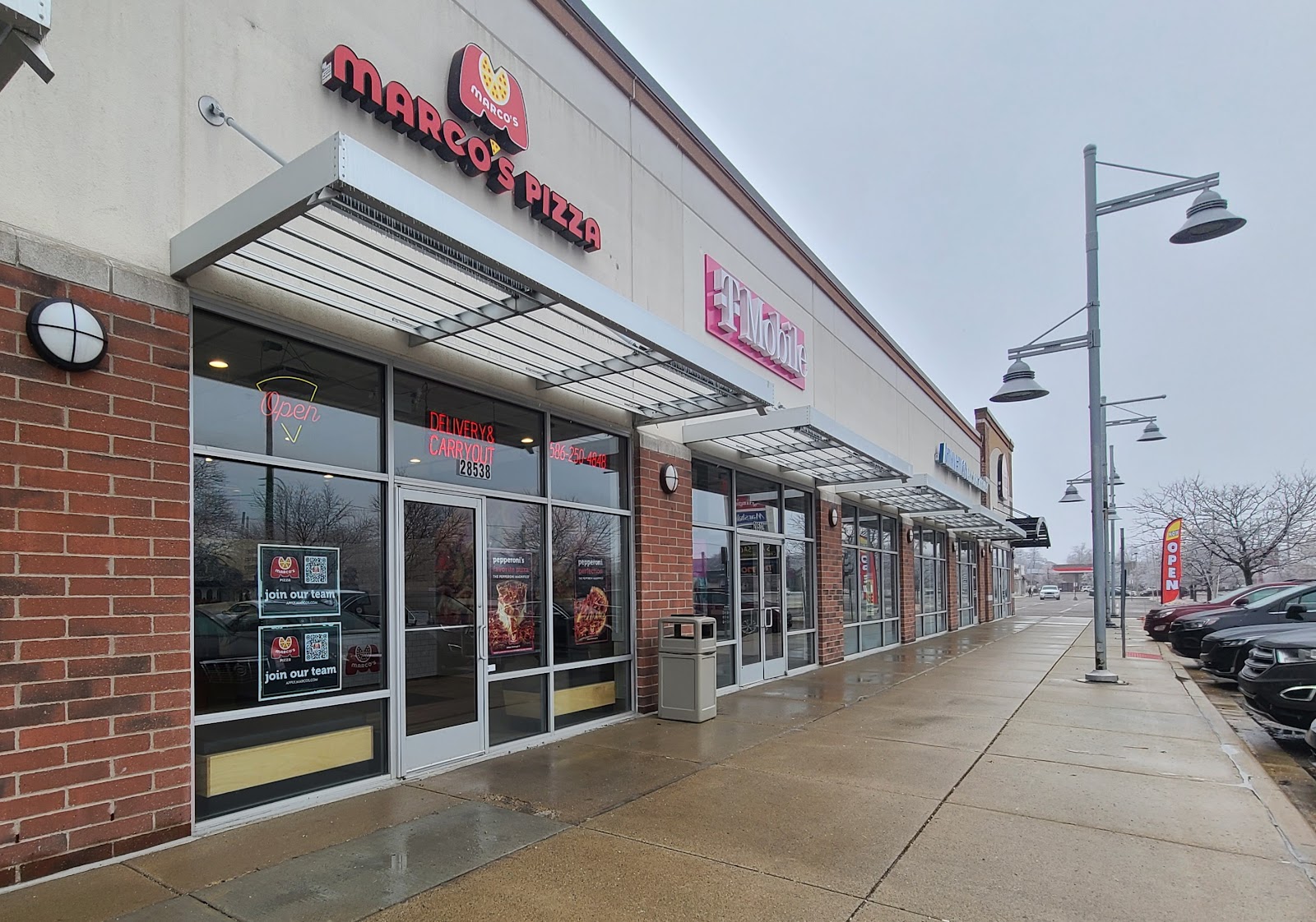 Marco's Pizza — photo